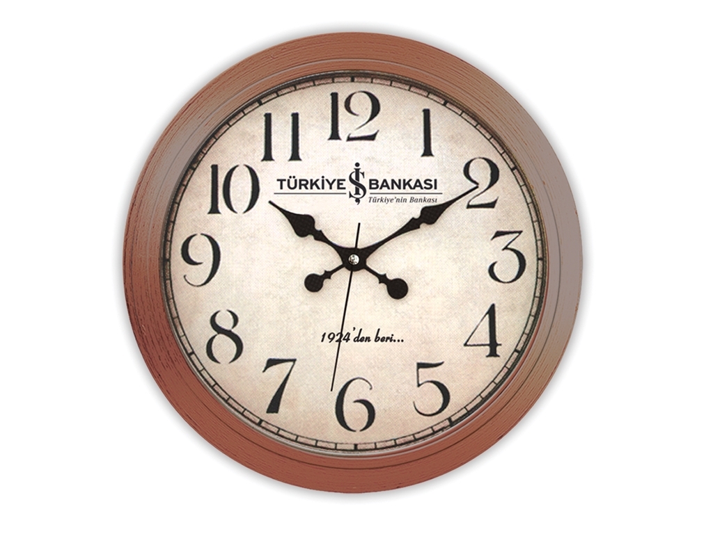 The Wall Clock